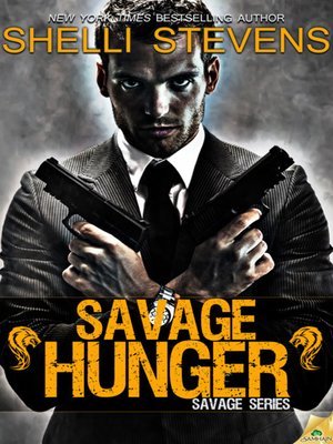 cover image of Savage Hunger